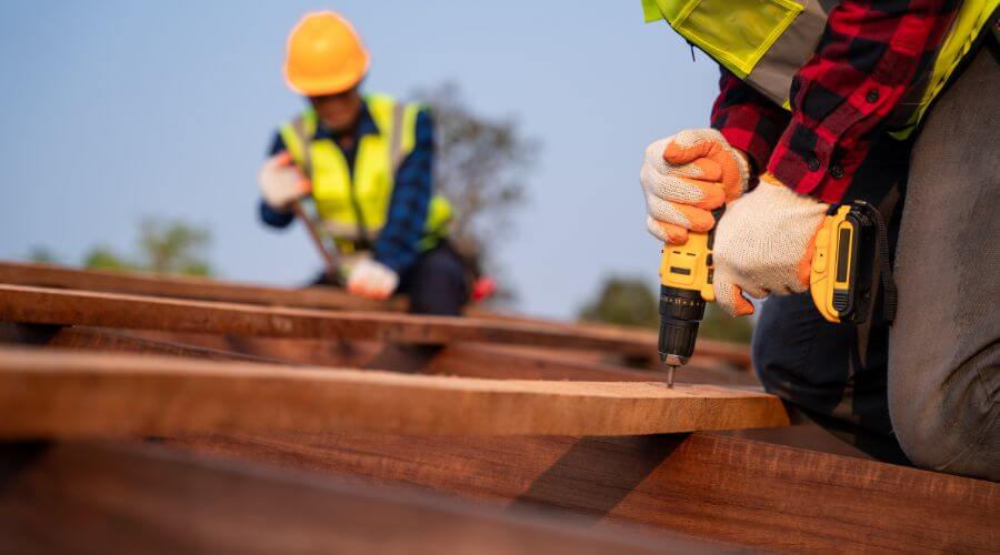 Professional residential roofers in Mount Lookout, WV